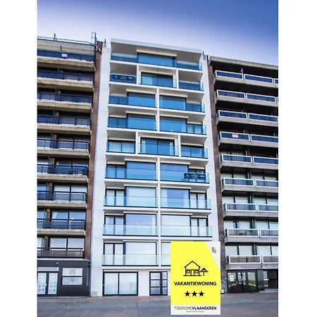 Apartamento Bright Flat W Ocean Views, Cleaning Included
